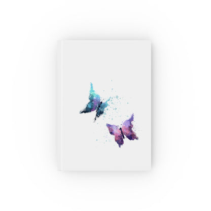 Water Color Butterfly Doodle pad