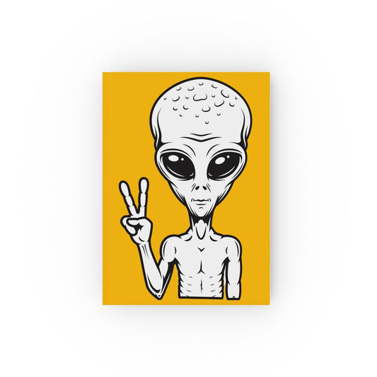 Alien Doodle pad