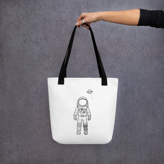 Astro tote back